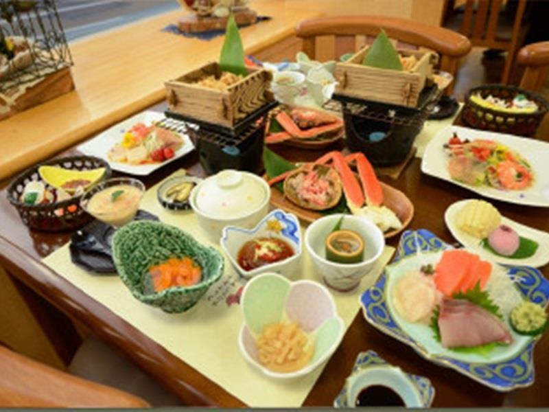 Tanakaya Hinageshikan Rishiri Exterior foto