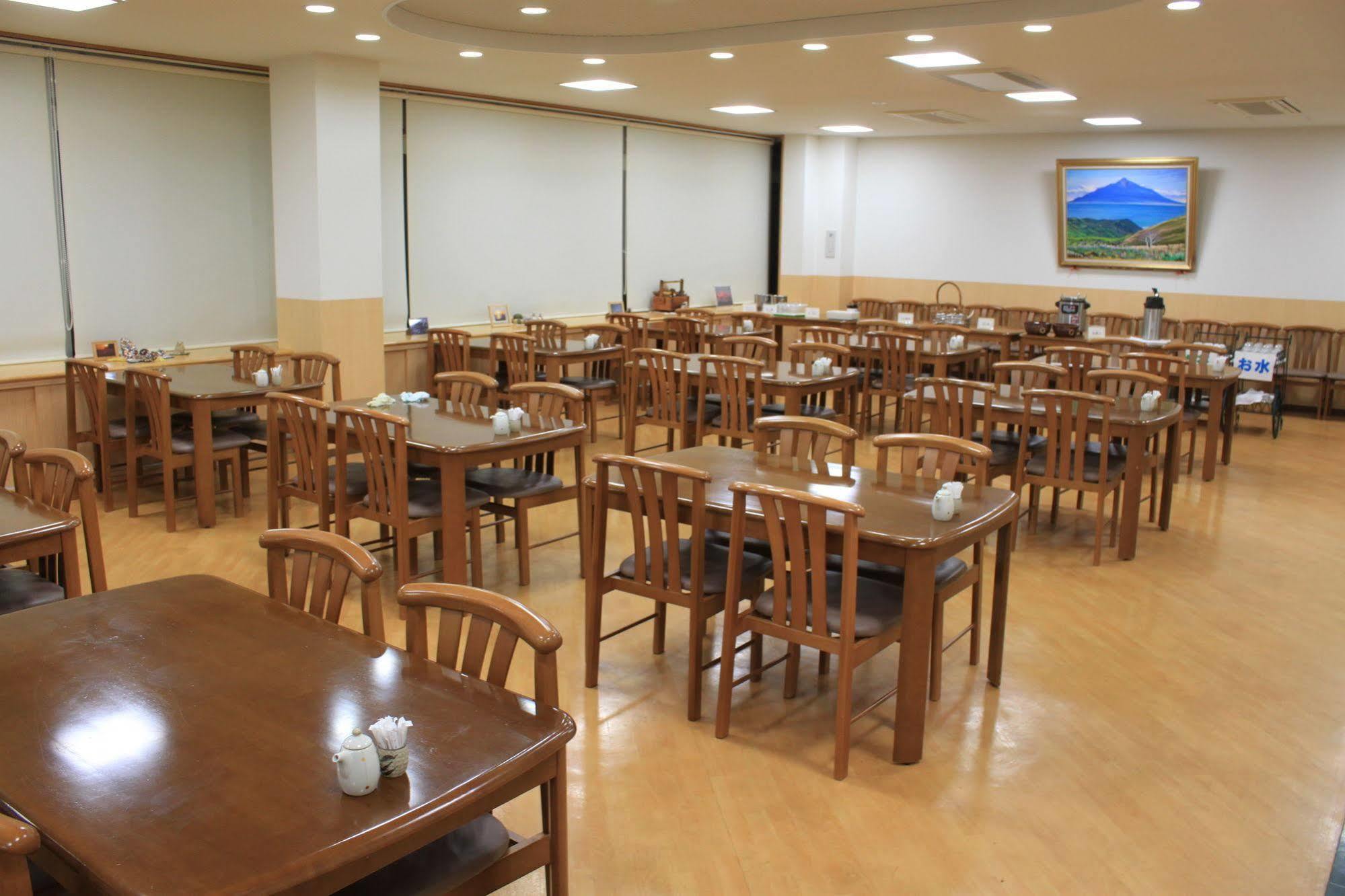 Tanakaya Hinageshikan Rishiri Exterior foto